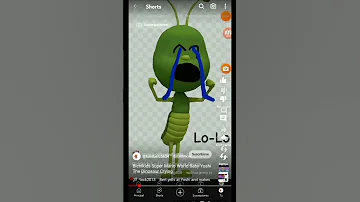 Bichikids Lo Lo The Cricket Crying Like Baby Kate From Arthur 
