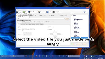 Turn Fraps Videos Into HD And Small File Size