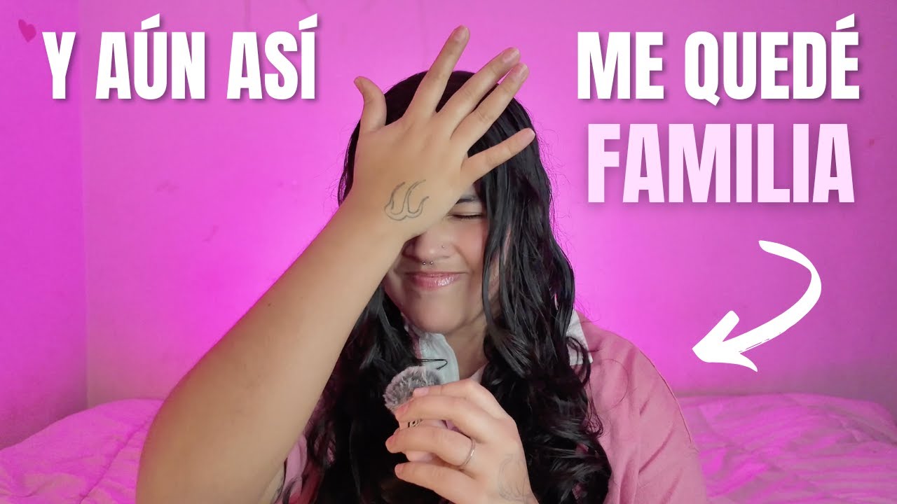 LOS PEORES “Y AÚN ASÍ ME QUEDÉ“ VERSIÓN FAMILIA 😔 I AM VENUZ
