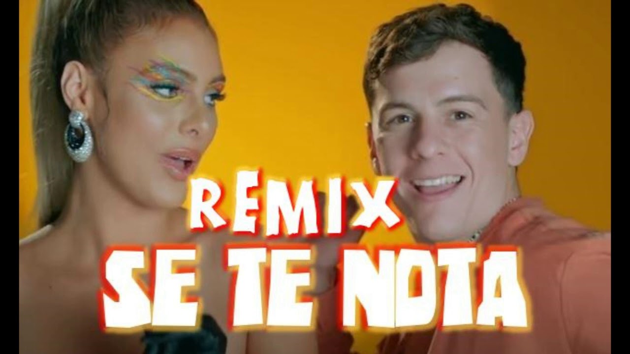 LELE PONS - GUAYNAA - SE TE NOTA - REMIX EXTENDED - LJ Chords - Chordify