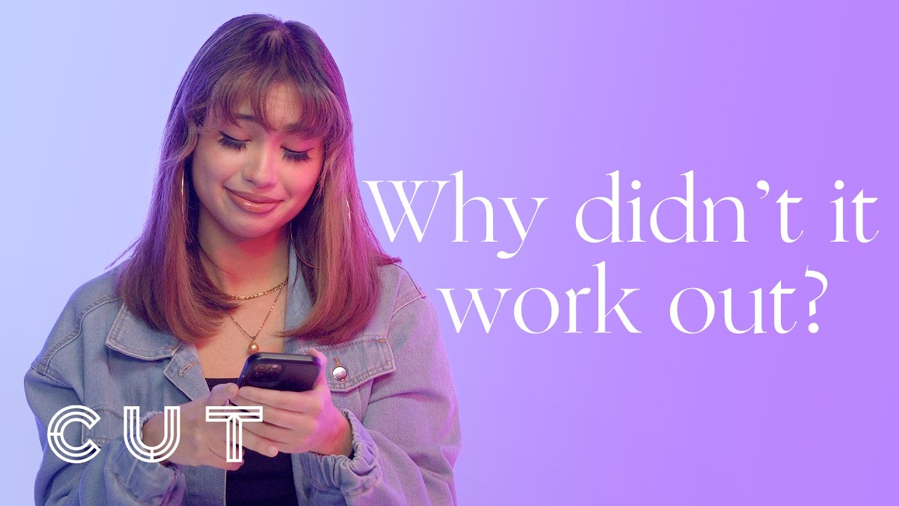 Download People Call Their Ex to Ask "Why Didn't it Work Out?" | Cut