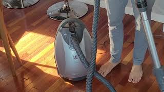 Kenmore 800 series vacuum review