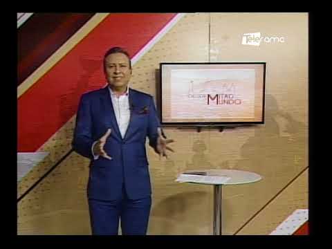 Desde la Mitad del Mundo 25-10-2022