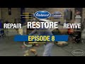 How To Install an Entire Floor Pan on a First Generation Camaro - Repair Restore Revive: Ep.8