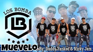 MUEVELO by Daddy Yankee & Nicky Jam | Zumba | Reggaeton | Los Bomba Ian Gatchalian