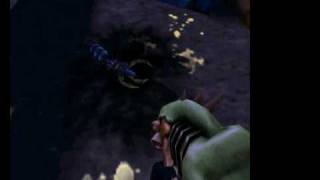 Half-Life Opposing Force Shock Roach Bug