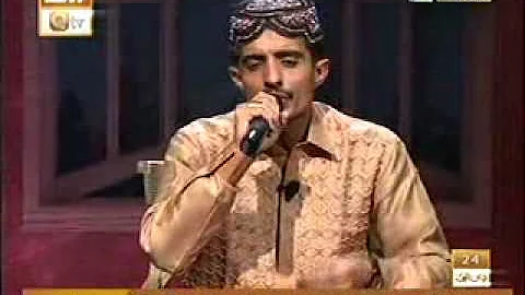 Bagh E Jannat Main by Hafiz Aamir Qadri - Naat Zindagi Hai Qtv Program 