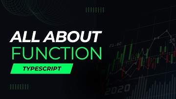 Define function in typescript part-1| Typescript for beginners in hindi
