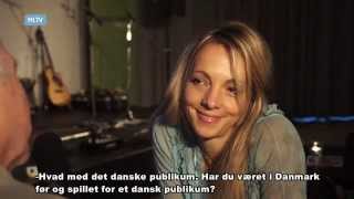 Melanie Dekker på Kulturøen - Del 1