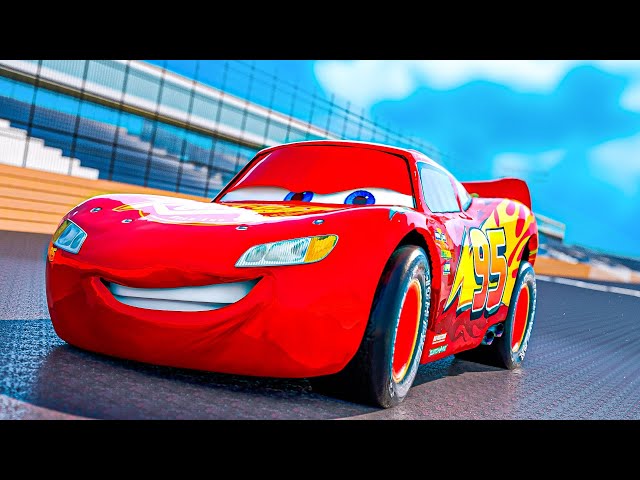 Tv Jogos Friv  Carros Disney - Corrida do Relâmpago McQueen 3D