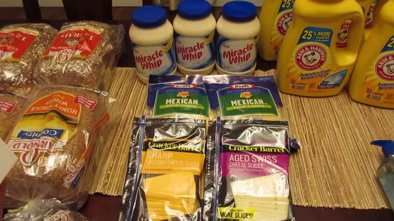 Stop and Shop Weekly Deals April 7 - MM Bread & Double Dip!!