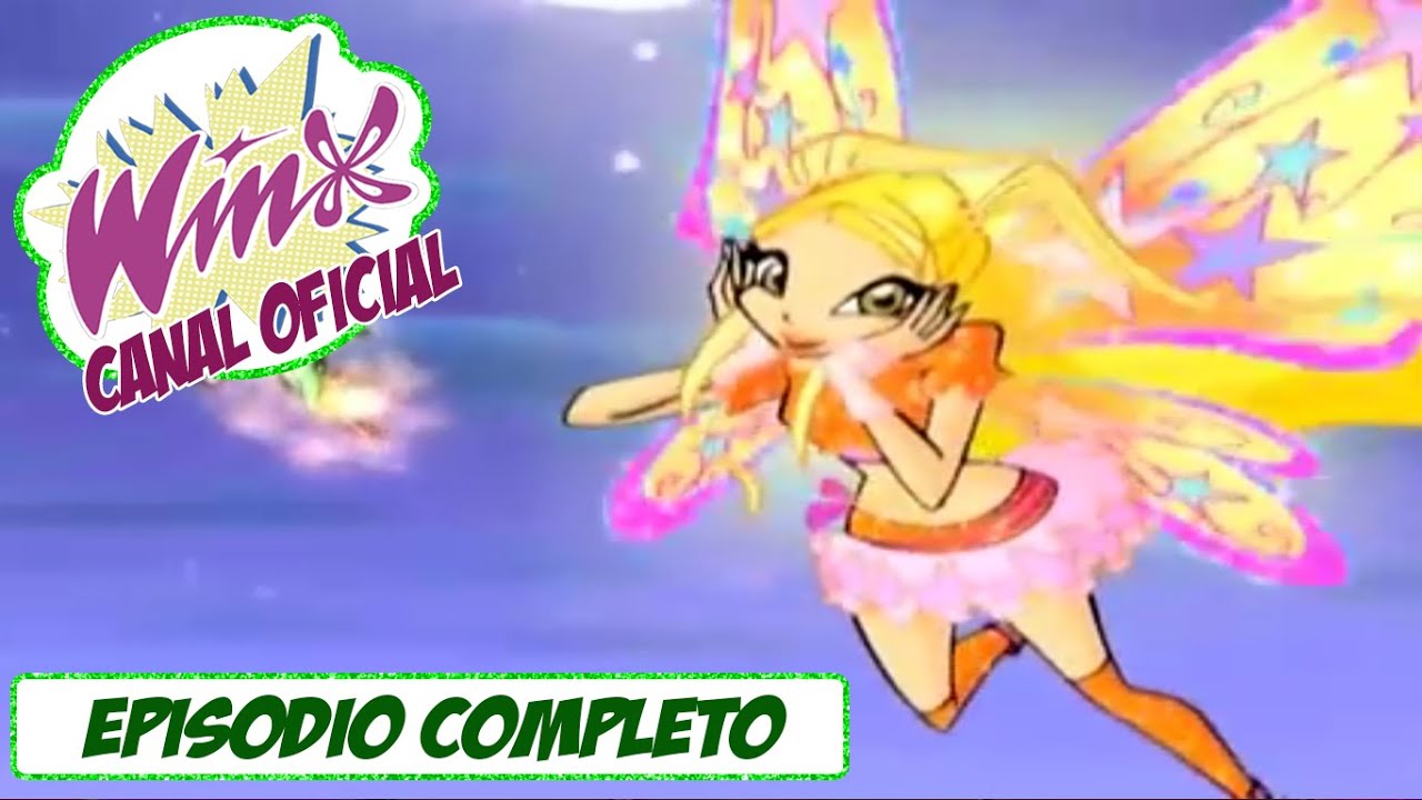 Winx Club Temporada 4 Capitulo 11