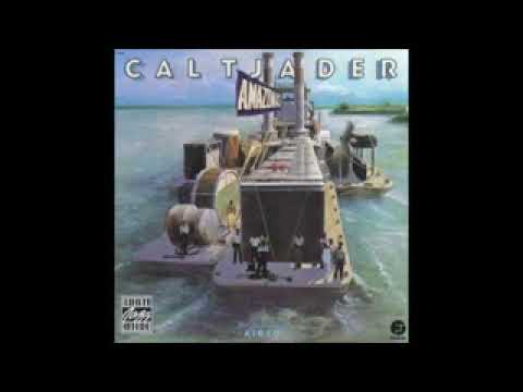 Cal Tjader - Amazonas - 1976 - Full Album - YouTube