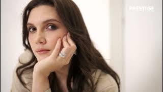 Behind The Scenes of Prestige October Cover ft.Alexa Key