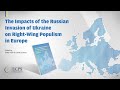 Vassilis Petsinis on “The repercussions of the war in Ukraine on Croatia’s Far Right.”