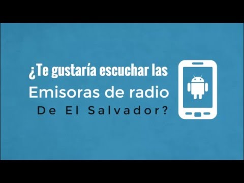 Radios stations El Salvador