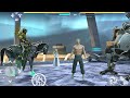 Shadow Vs King Of The Legion Shadow Fight 3 Battle Of Bosses 