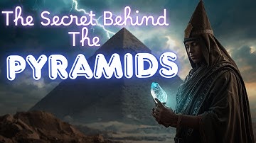 How Ancient Egypt REALLY Built The Pyramids