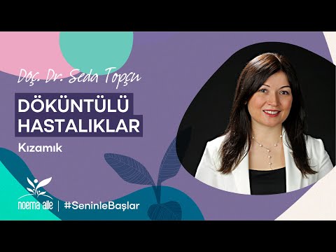 Döküntülü Hastalıklar: Kızamık