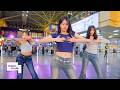 [4K] KPOP MEDLEY DANCE COVER 케이팝 커버 댄스 메들리🔥 Kpop in Public @청주국제공항