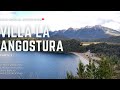 Villa La Angostura (Parte 1) - Cascada Río Bonito - Puerto Manzano - Lago Espejo - Lago Correntoso