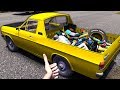 I Got a New Truck and Tried To Blow It Up - My Summer Car