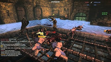 Chivalry Speed Hacker