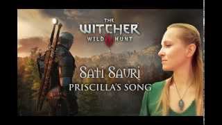 The Witcher 3: Wolven Storm (Priscilla's Song) - Sati Sauri cover
