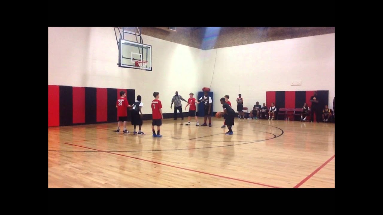 East Orange YMCA vs Westfield YMCA YouTube