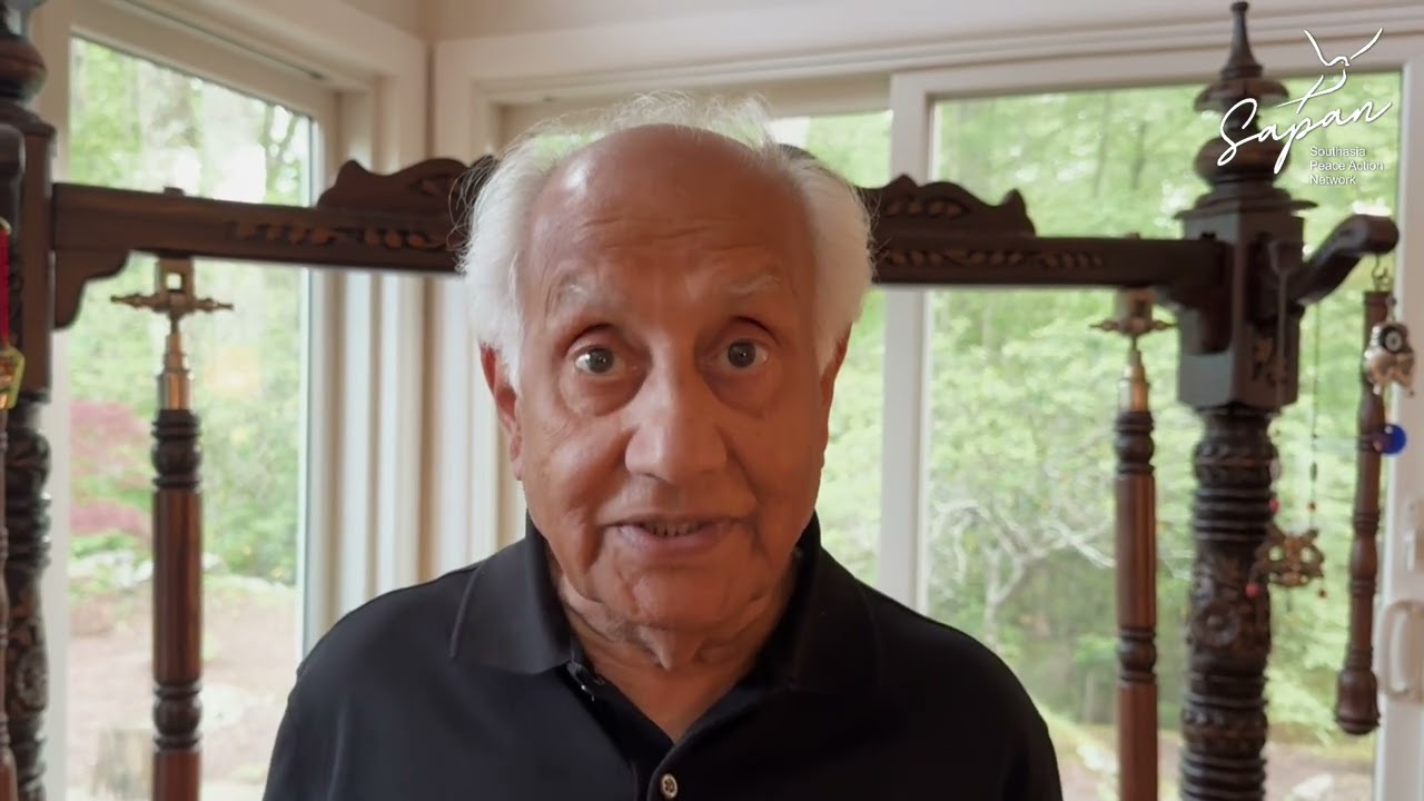 Imagining a united future: Ajmal Qureshi on India–Pakistan, peace, and visionary leadership