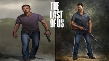 The Last Of Us: "Gallery 1" I Concept Art