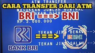 How to Transfer from BRI to BNI via ATM (Latest 2024 Guide)
