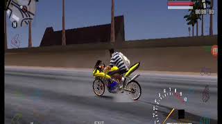 Drag Ninja Di Gta Sa Lite Android