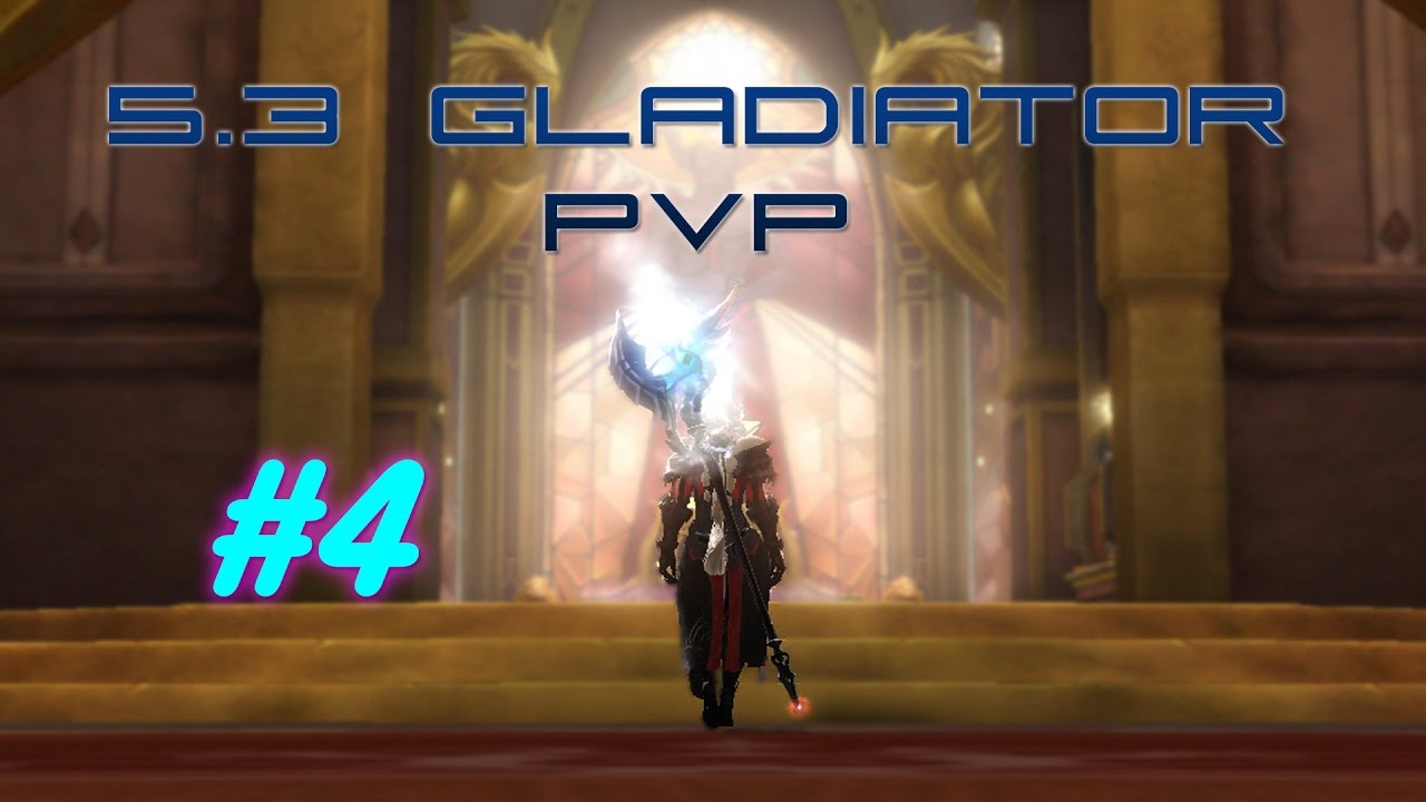 Aion 5.3 - Nuke Gladiator Arena Pvp #4