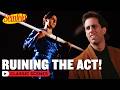 Ruining The Act The Gymnast Seinfeld