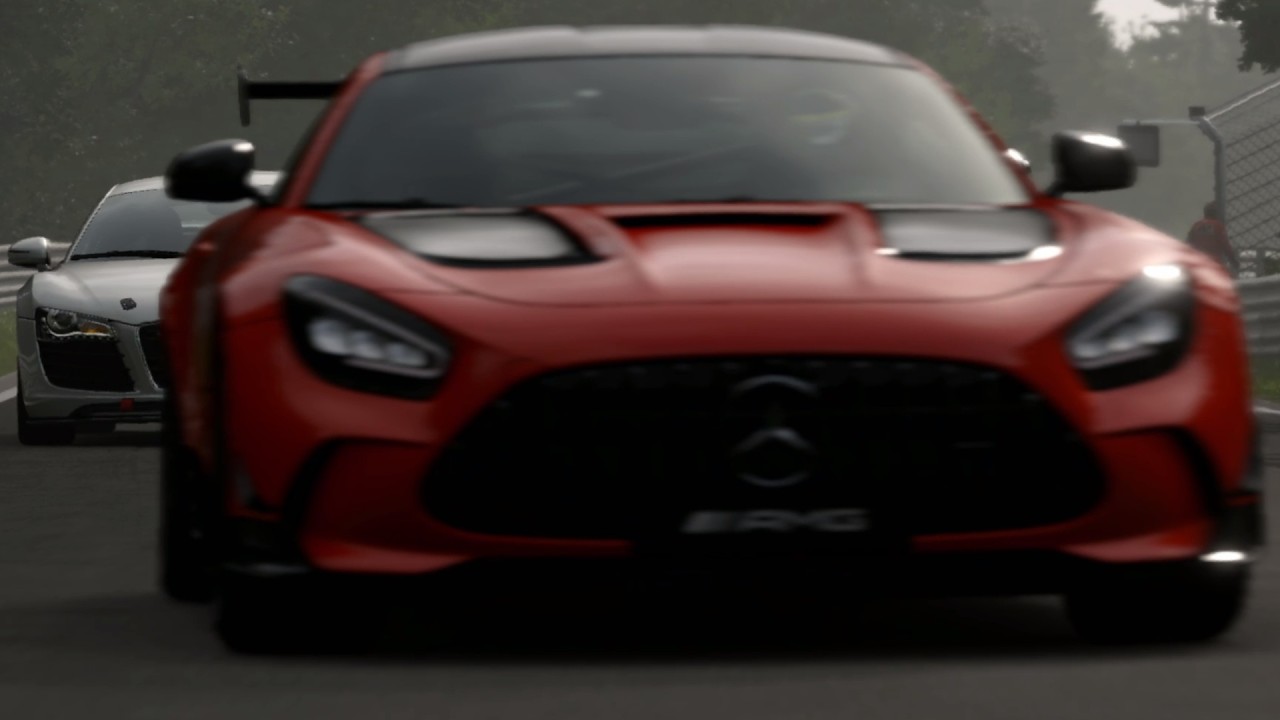 毎日走ろう ニュルブルクリンク Day 4(1424) アウディ R8 4.2 '07