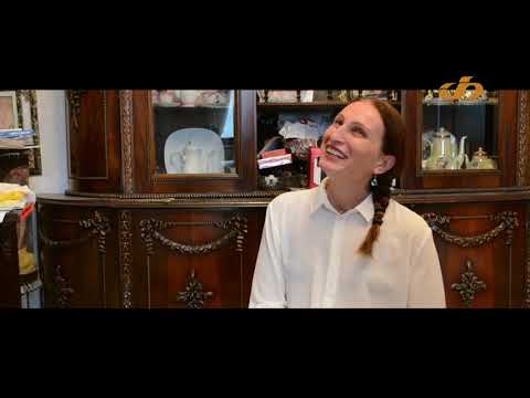 როგორ იწყება კომპოზიტორი ვაჟა აზარაშვილის დილა