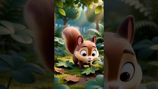 Full 🐿️ The Missing Acorn 🌰 | MomoToons Episode 2 #shorts Guide