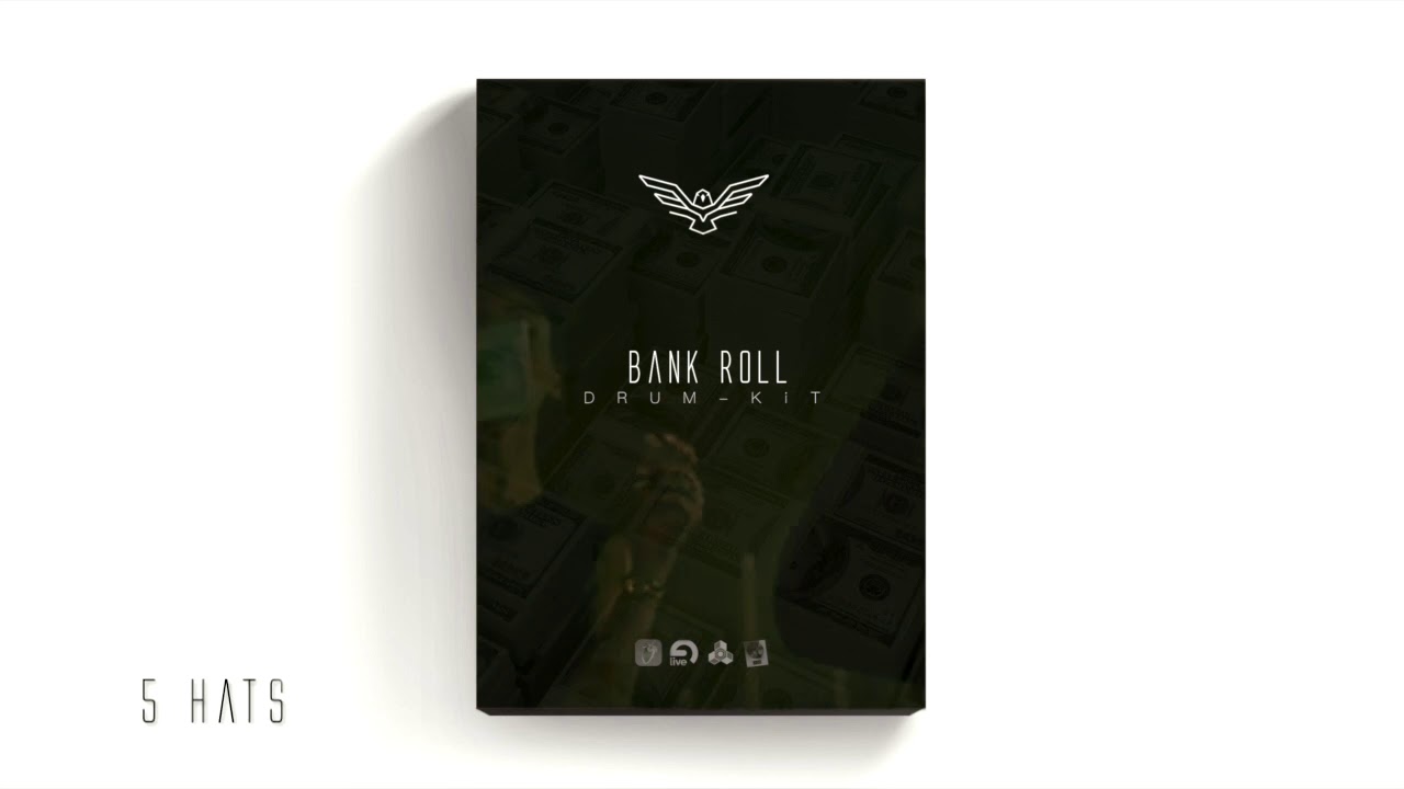 FREE Drum-Kit: Bank Roll | Migos, Gucci Mane, Future Trap Drum-Kit