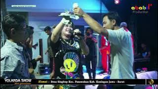 GARA GARA SEBOTOL MINUMAN BY  DEDE MANAH  ON YOLANDA SHOW LIVE CIGARUKGAK  29 JUNI 2024