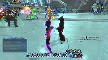 WHITELISTED EXPOSED DCUO