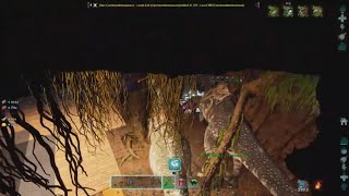 Ark ASA Official PvP | Wiping pack cave server 1025 + attacking UW