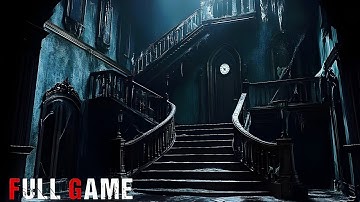 UNSEEN _ New Beautiful Full Horror Game | Walkthrough Game | no commentary | PC