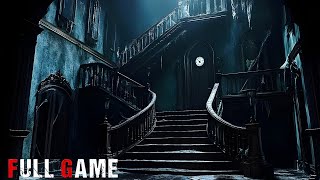 UNSEEN _ New Beautiful Full Horror Game | Walkthrough Game | no commentary | PC