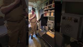 The USS Slater  #history  #museum #albany #albanyny #ussslater #wwii #destroyerescort #hudsonriver