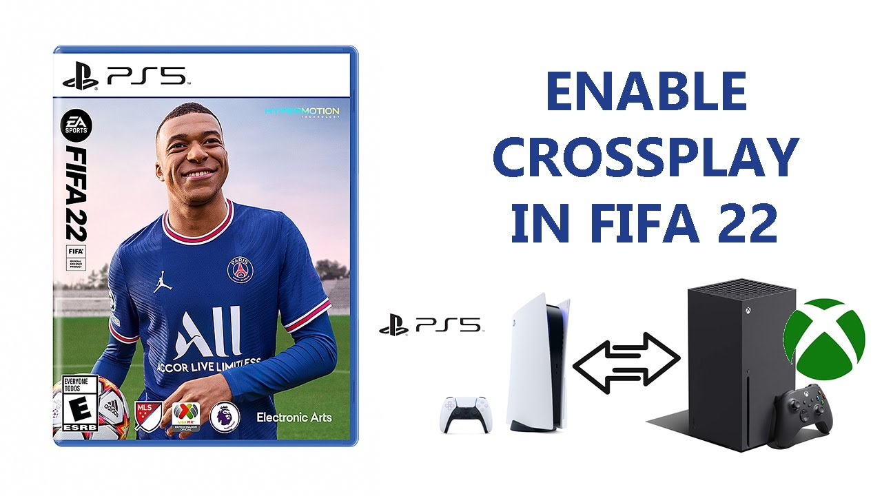 FIFA 22 vai ter teste de jogabilidade multiplataforma entre PS5, Xbox  Series S/X e Stadia - Menos Fios