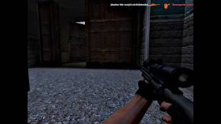 Cs:s Z1zO Sick unscope wallbang Edit by Jokke