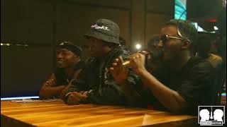 Freestyle Rap Battle - CRB S04EP03 Main Game: G Kibwengo Vs Sun MC