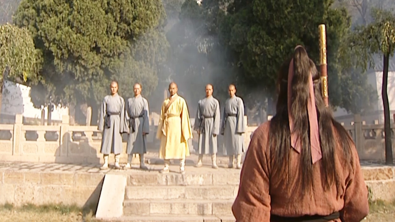 2026功夫電影！少年功夫高強，少林寺羅漢齊上也不是他的對手！ #動作 #功夫 #kungfu