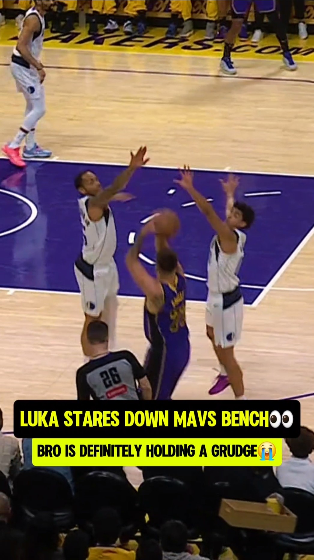 Luka showing Mavs what they LOST?